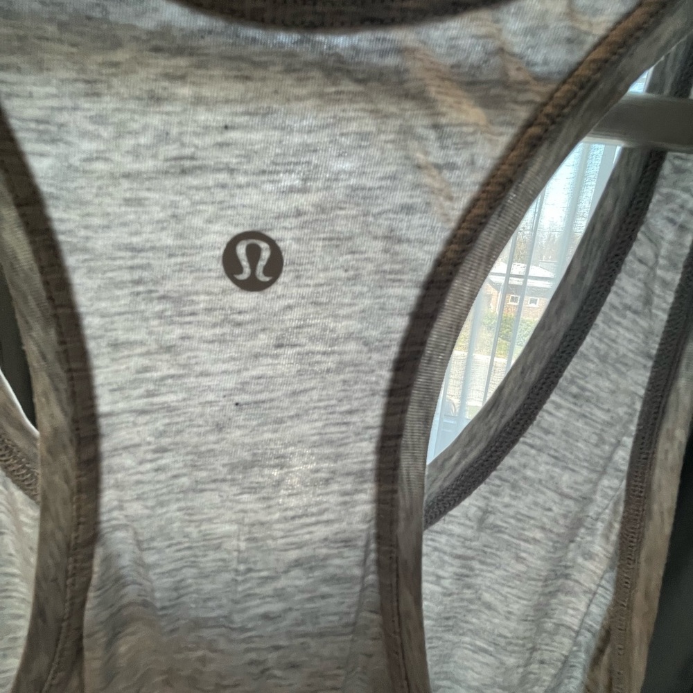 Grey Tanktop